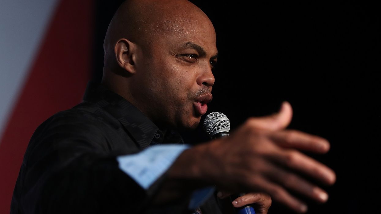 Charles Barkley blasts movement to defund police: 'Who are black people supposed to call? Ghostbusters?'