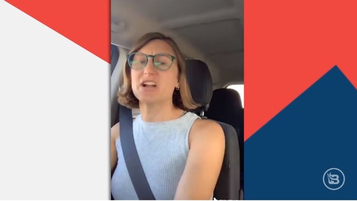 VIDEO: Leftists react to RBG passing and concerns about the future of the Supreme Court