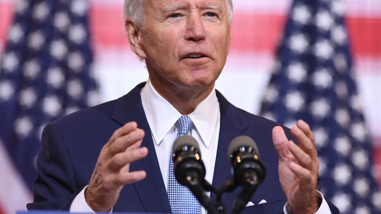 Biden campaign confirms newly surfaced viral video of Joe Biden calling US troops 'stupid bastards,' says remarks were made in jest