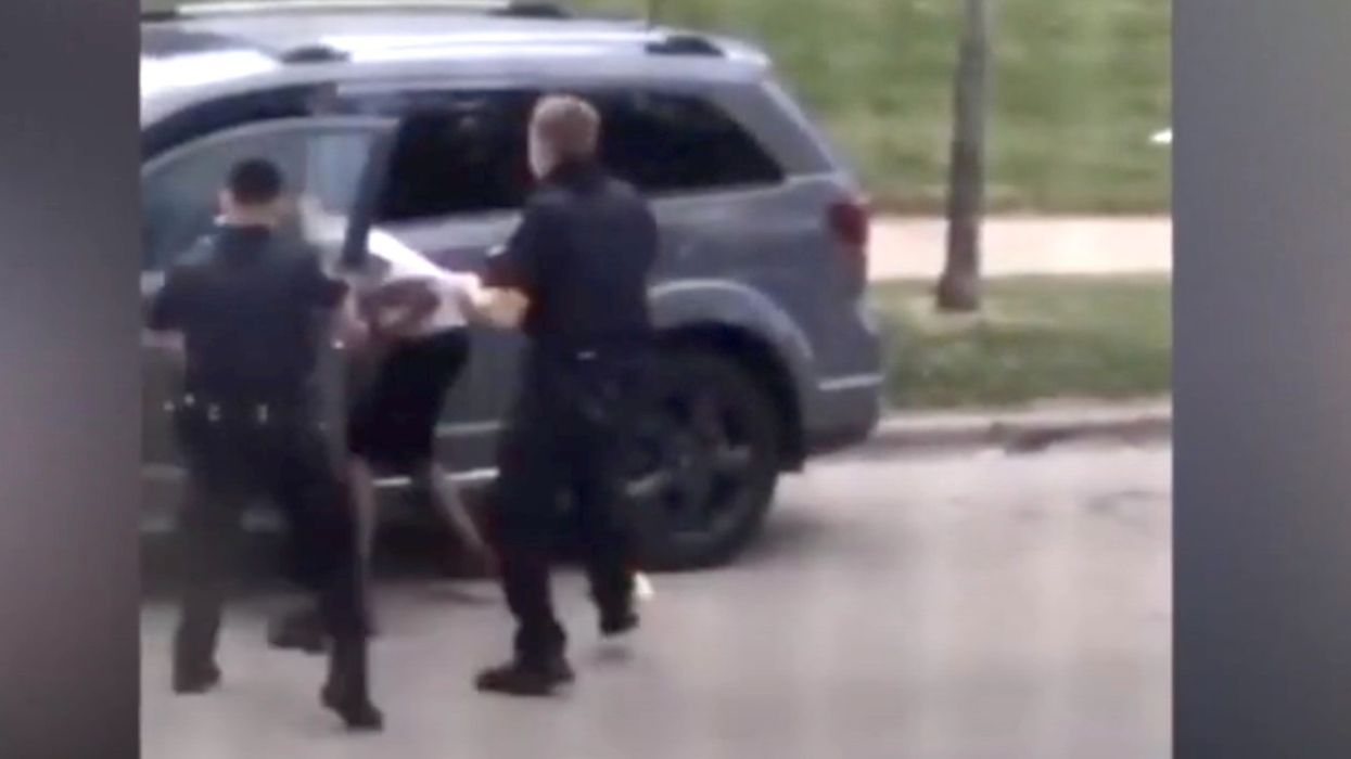 Attorney for cop who shot Jacob Blake says he thought Blake was kidnapping a child after hearing the mother's cries 