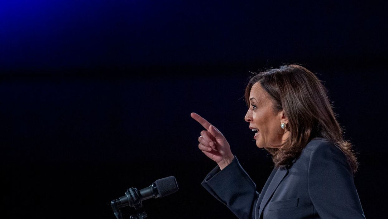 Kamala Harris praises 'brilliance' of BLM, says protests are 'essential component of evolution in our country'