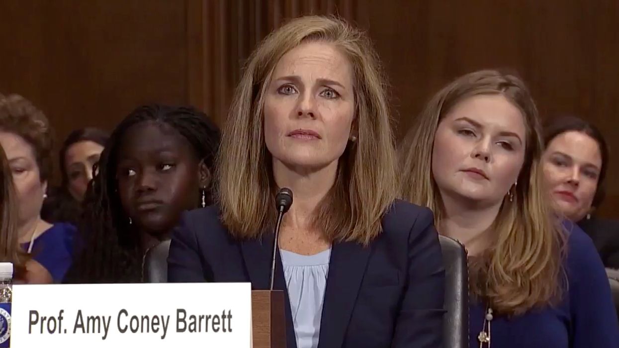 Former Dem senator warns how gross attacks on Amy Coney Barrett's faith may badly backfire