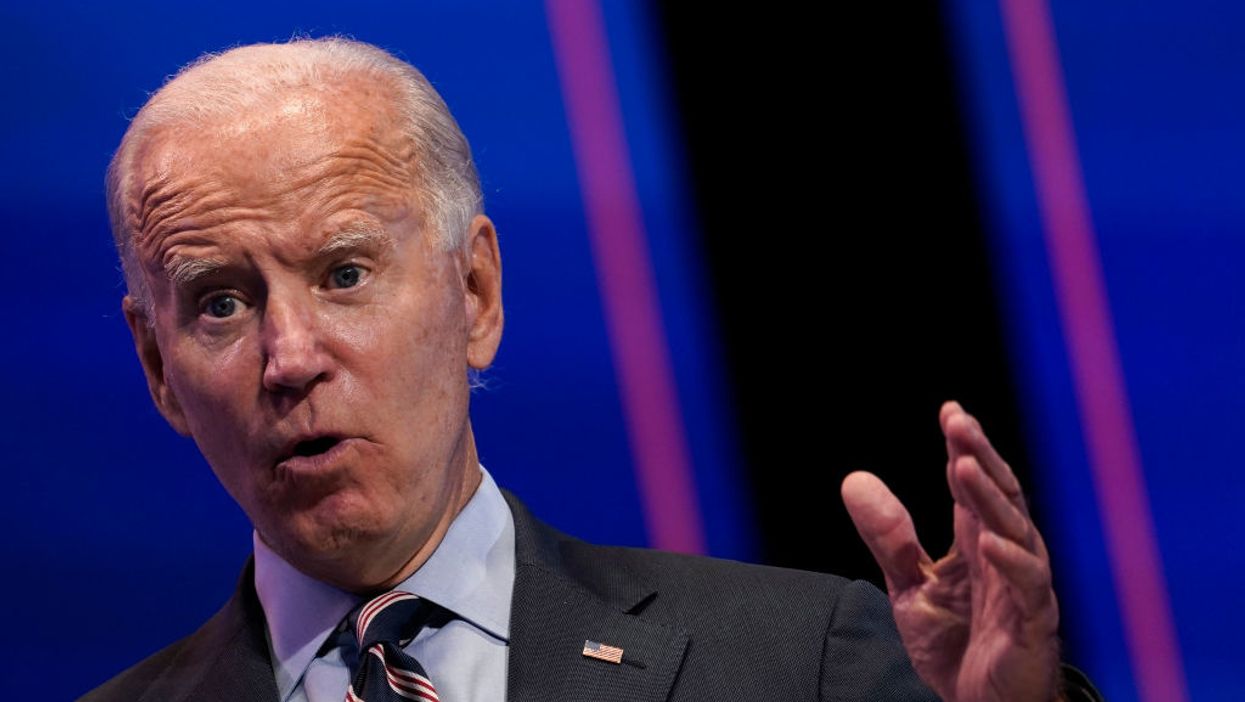Delaware State University says Biden was never a student after he claimed starting academic career at historically black school