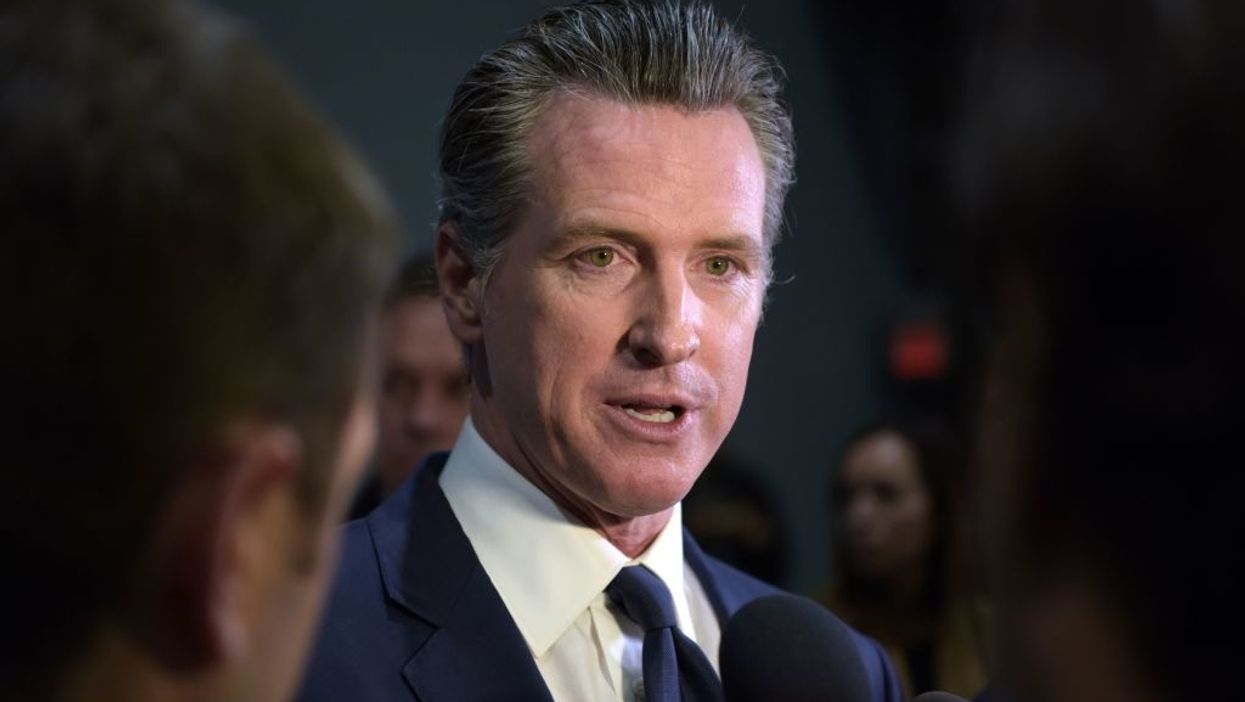 Gov. Newsom signs law allowing transgender inmates to be placed in prison by their gender identity, officers required to use preferred pronouns