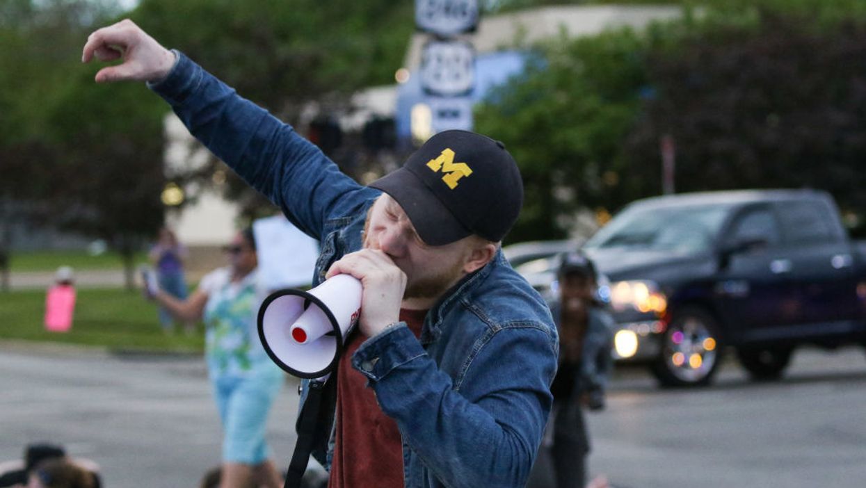 FBI arrests Black Lives Matter activist, accused of spending $200K in donations on tailored suits and property