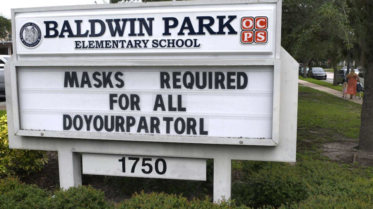 Florida schools reopened and there was no surge in coronavirus cases, new analysis shows