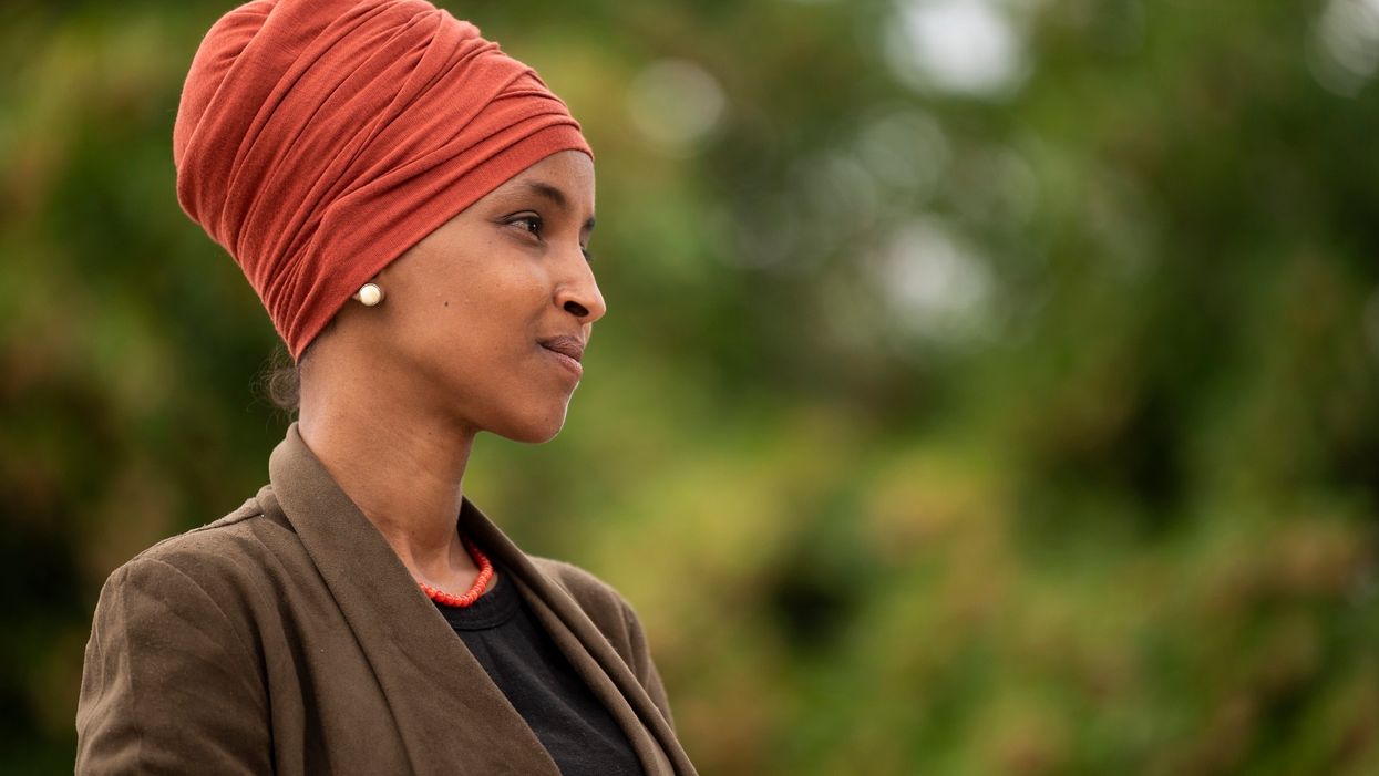 Minneapolis PD looking into voter fraud claims after Trump calls for investigation into Rep. Ilhan Omar