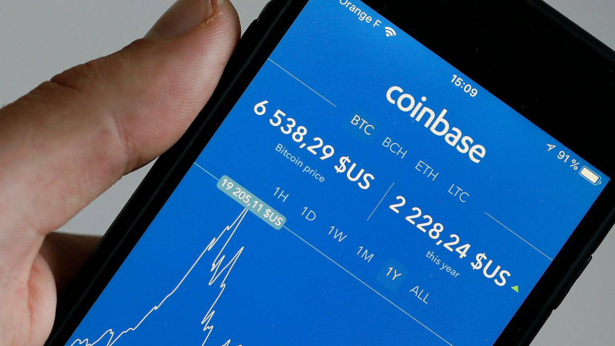 Liberals are furious at cryptocurrency company for rejecting overt displays of social justice activism