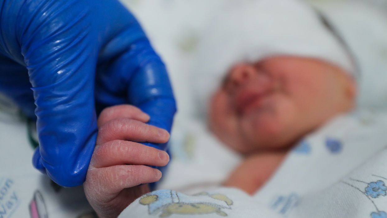 Vegan parents ignored warnings that strict diet was unhealthy for their baby girl. She suffered brain damage from the malnutrition.
