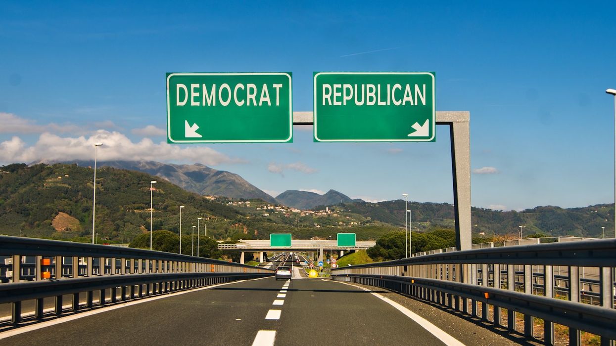 Record high share of Americans want government to do more to solve problems