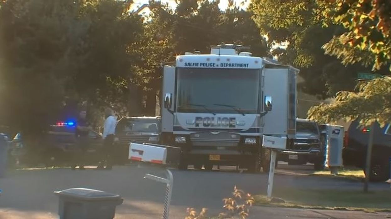 Hostage situation in Oregon ends with 3 dead, including 11-year-old boy