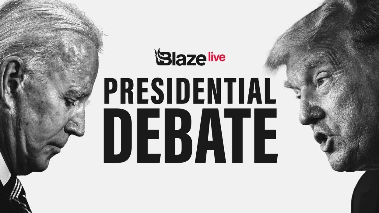 WATCH: BlazeTV's First Presidential Debate Livestream