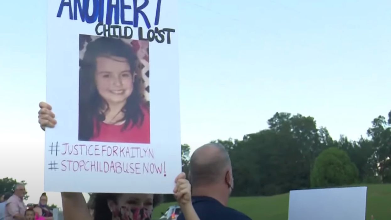 Georgia parents charged with murder after their 12-year-old girl dies as an indirect result of a severe lice infestation