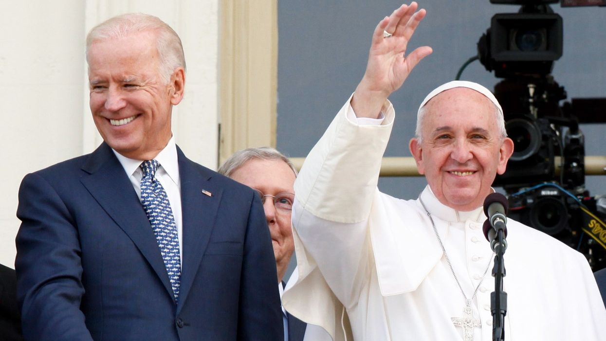 Biden campaign staffer suggests 'intolerant' religious views like those of Amy Coney Barrett should disqualify certain SCOTUS nominees