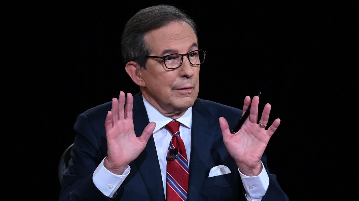 Chris Wallace on debate: 'I'm disappointed for the country'