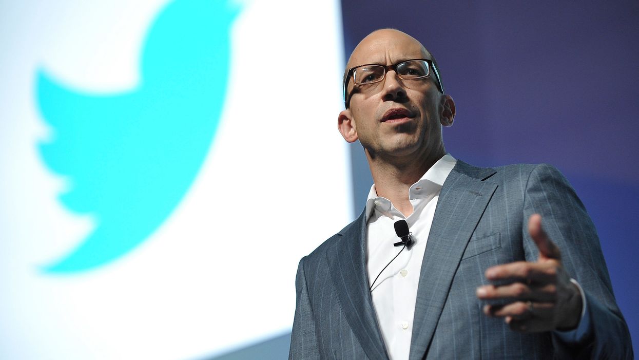 Former Twitter CEO fantasizes about capitalists who don't embrace social justice being executed in the 'revolution'