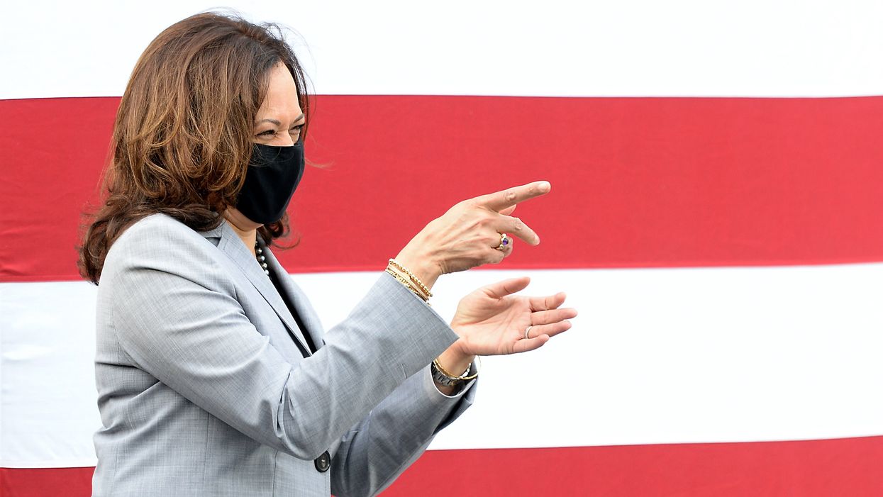 CNN's Jake Tapper asks Kamala Harris to 'give us a straight answer' on packing the Supreme Court. She refuses — and he calls her out.