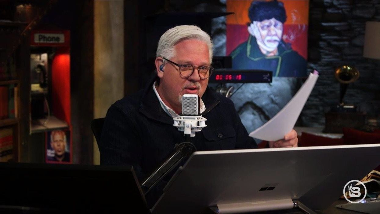 Glenn Beck: These documents reveal the left's TERRIFYING game plan to RADICALLY change America