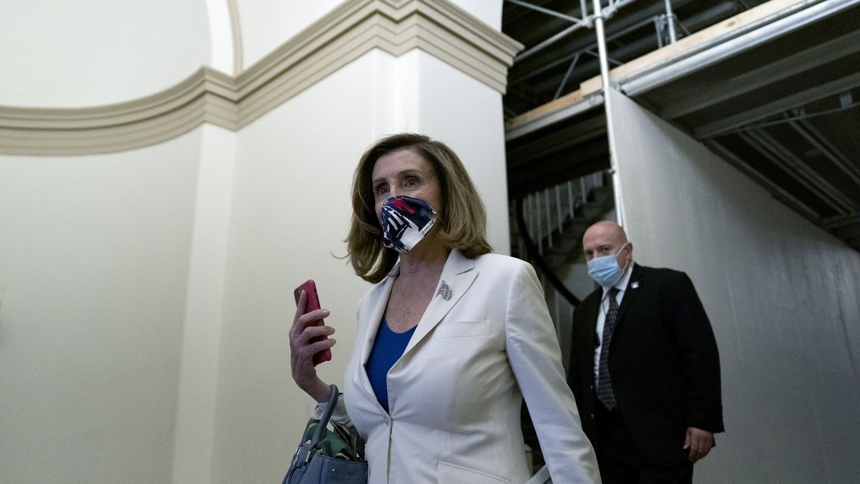 House Dems pass 'largely symbolic' COVID-19 relief bill after talks with White House break down