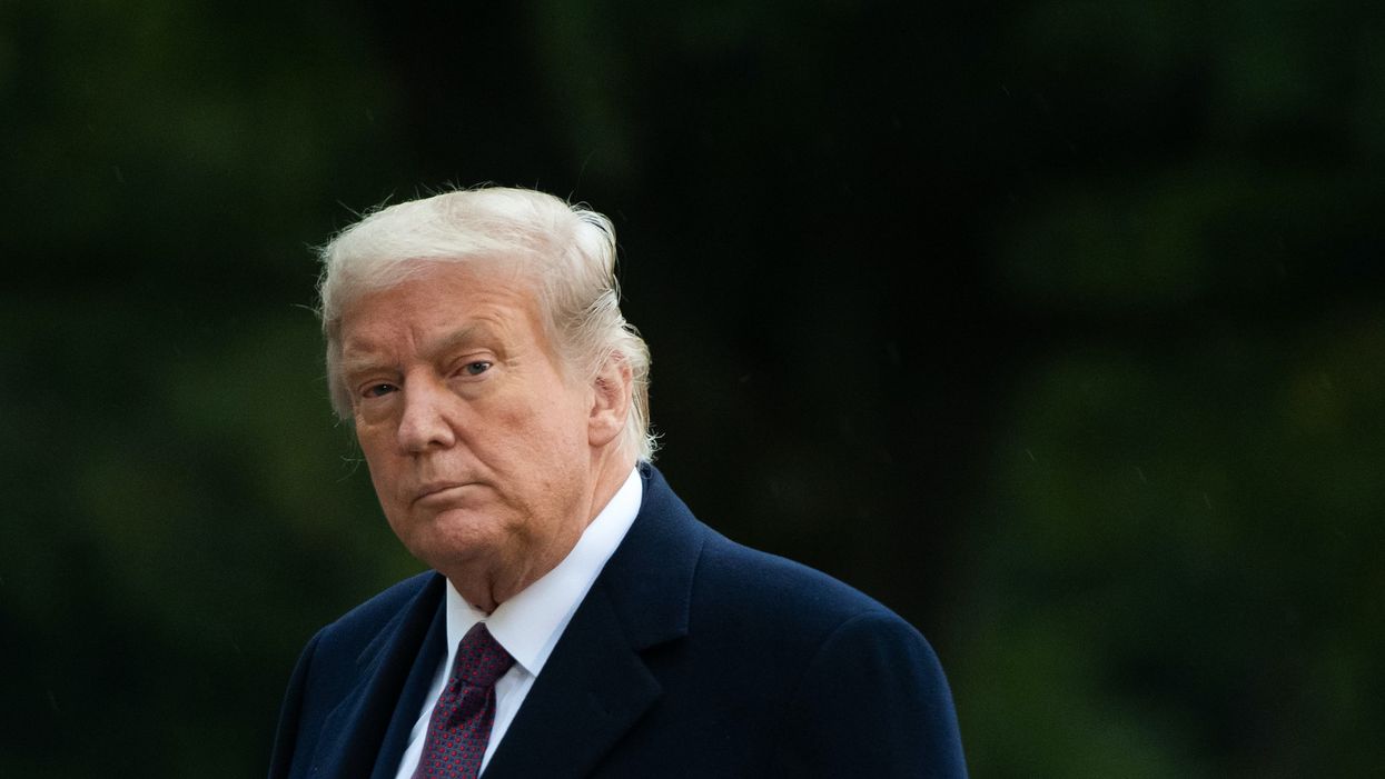 President Trump tweets that he and the first lady have tested positive for coronavirus