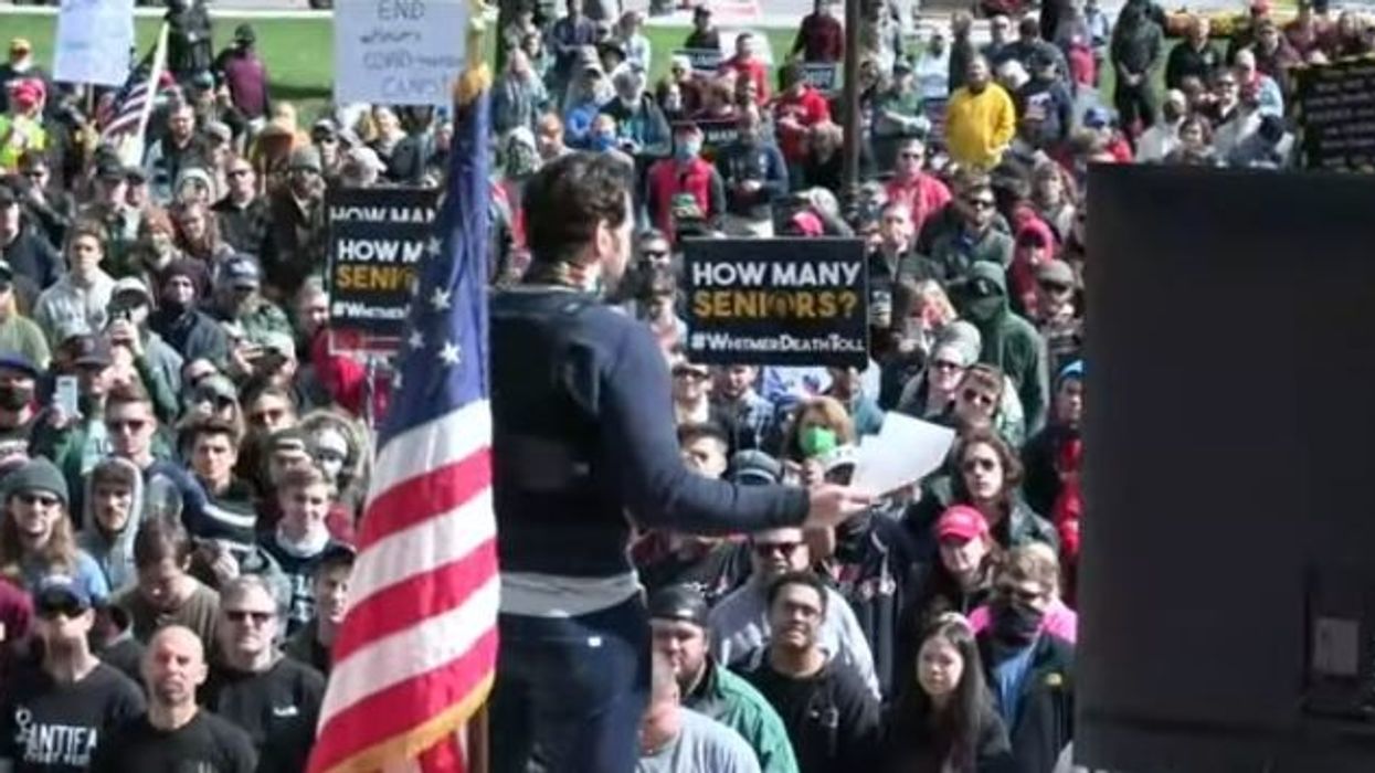 'Release the numbers!': Demands for Gov. Whitmer to release full COVID nursing home death count intensify