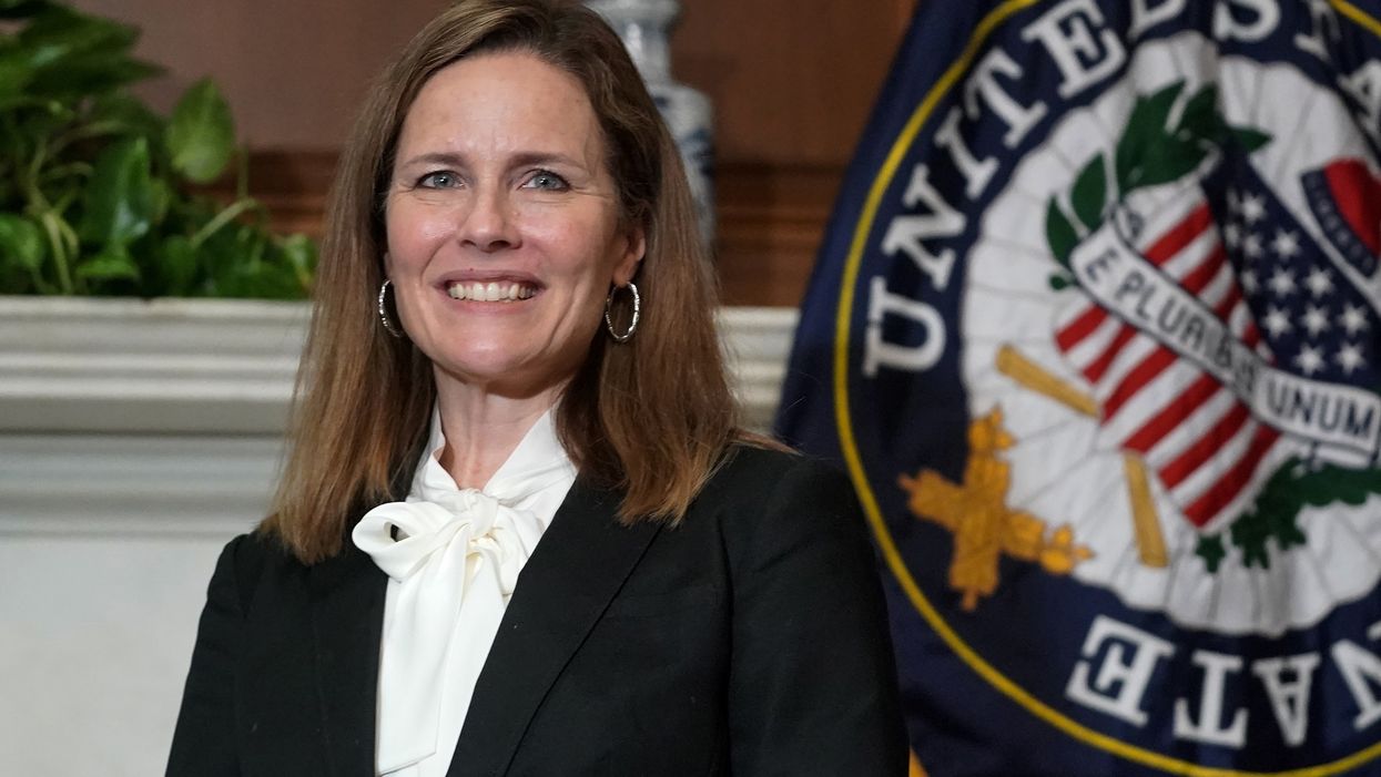 Senate Dems seek delay in Amy Coney Barrett hearings citing coronavirus risk