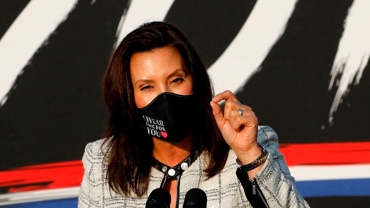 Gov. Whitmer fumes after Michigan Supreme Court strikes down her coronavirus orders