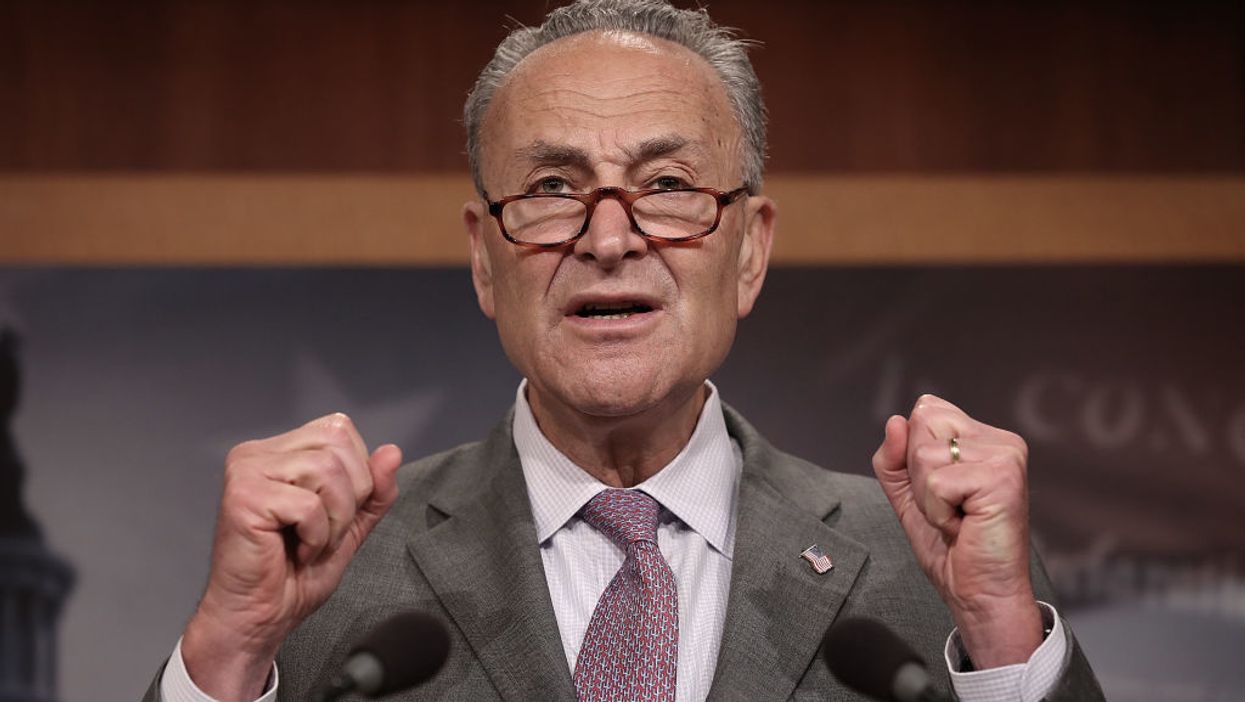 Schumer rages after McConnell moves to halt Senate activity — but allow Amy Coney Barrett confirmation to proceed