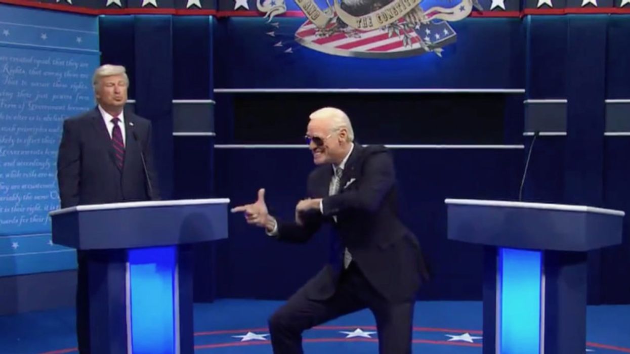 SNL: Chris Rock and Jim Carrey mock Trump's COVID-19 diagnosis; push leftist agenda throughout comedy show