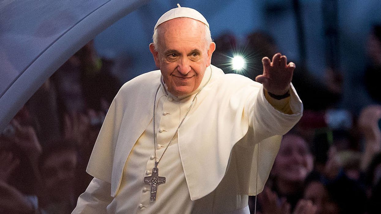 Pope Francis slams trickle-down economics, advocates for redistribution of wealth: 'For the good of all'