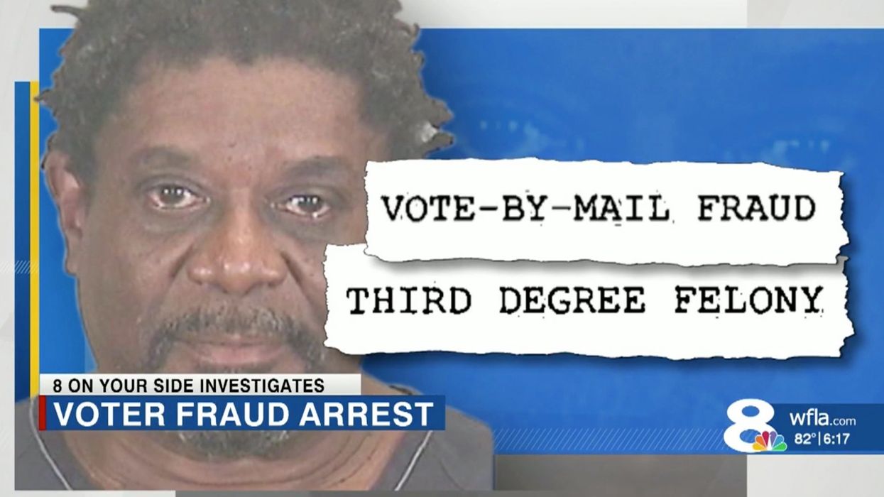 Registered Democrat charged with felony for allegedly trying to obtain ballot for deceased wife