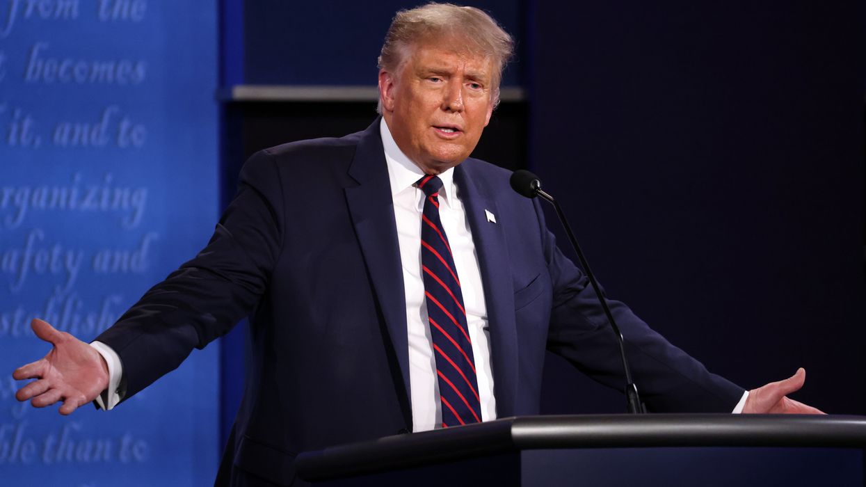 Public school teacher reportedly berates 10-year-old student for saying they admire President Trump