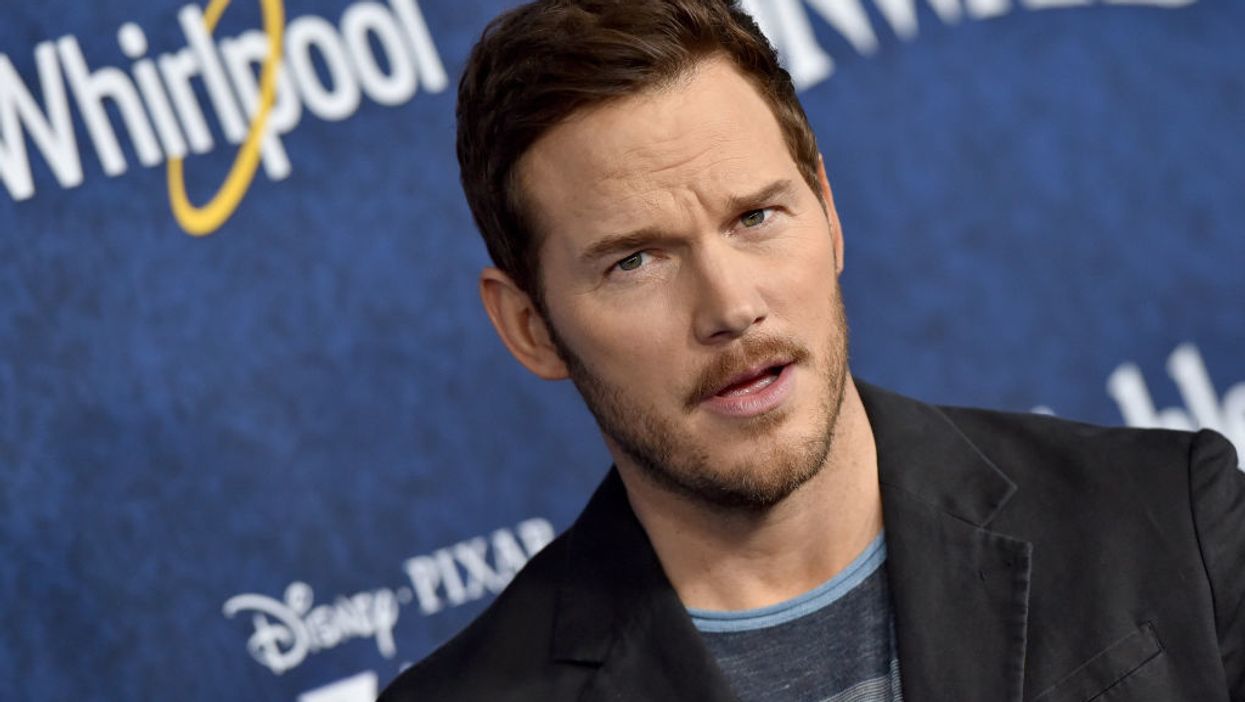 Chris Pratt takes heat over joke about celebrities and voting: 'This is super insensitive'
