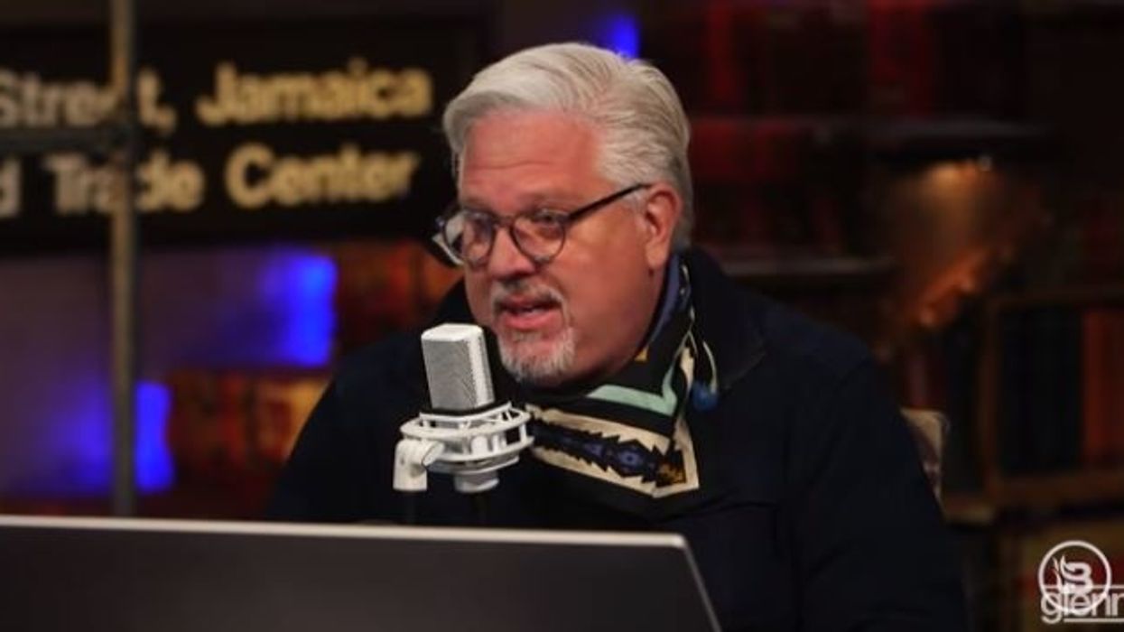 Glenn Beck gives a warning for what is coming next