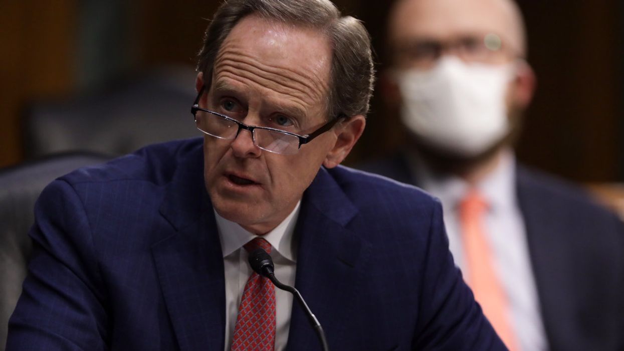 Pennsylvania Republican Sen. Pat Toomey will not seek reelection in 2022