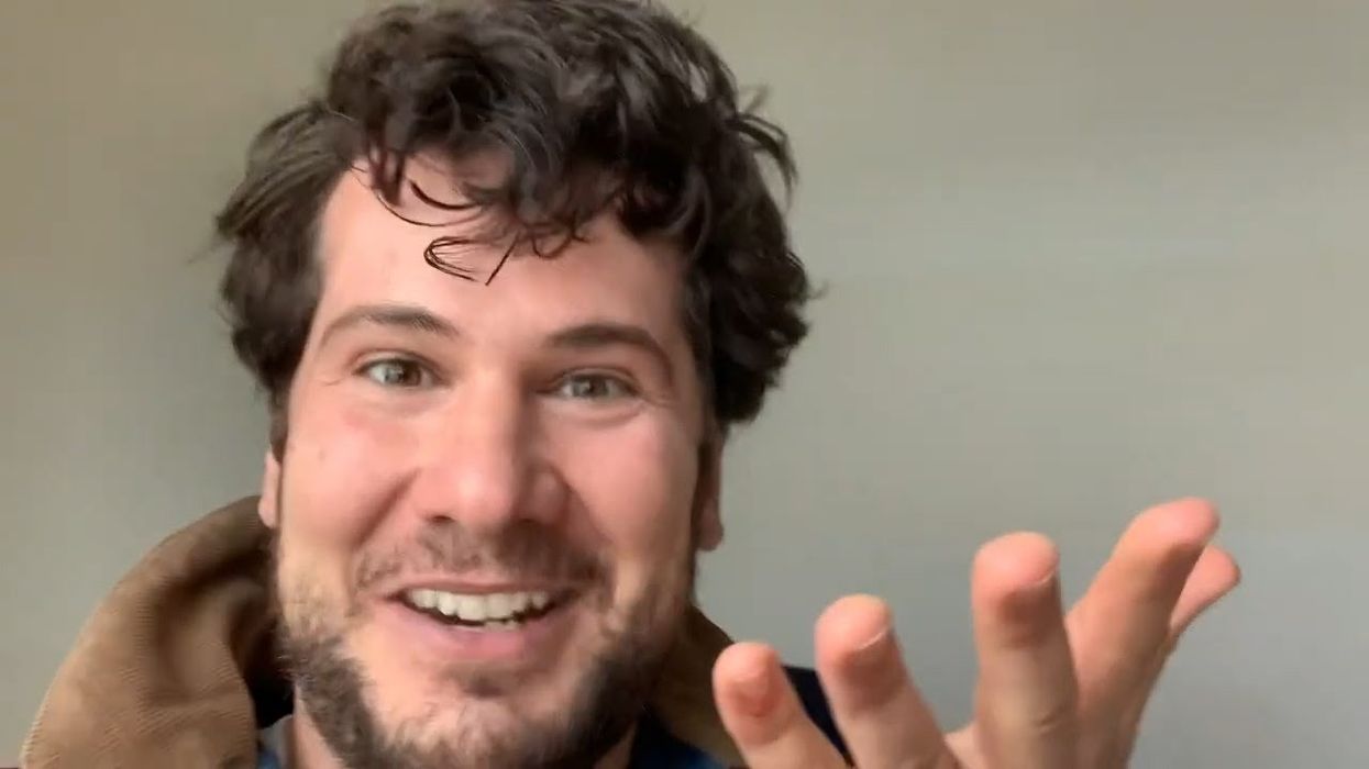 'The truth lies somewhere in the middle': Steven Crowder on political POLLS