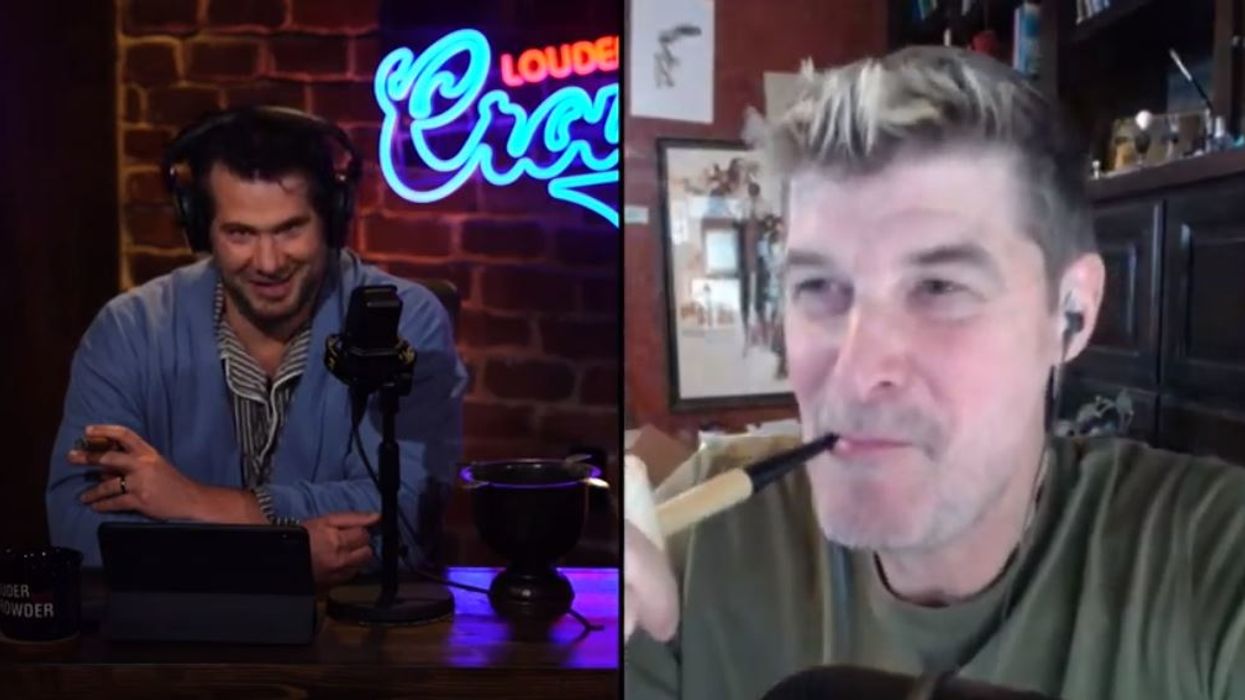 Surviving the Leftist Mob: Doug TenNapel Guests