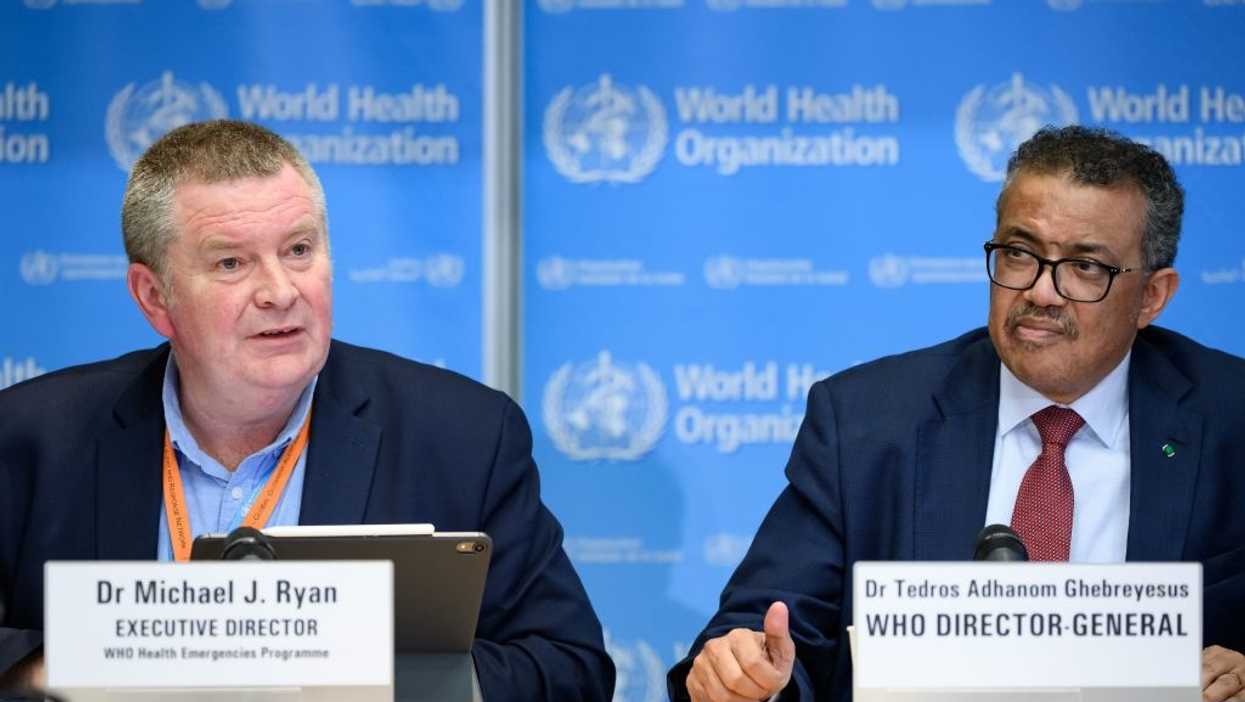 Horowitz: Did WHO official just admit that COVID-19 death rate is similar to that of the flu?