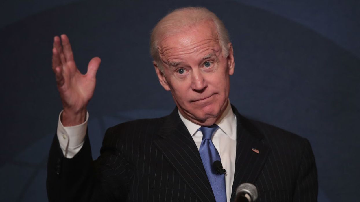 Joe Biden: If I'm elected, Roe v. Wade will become enshrined in federal law