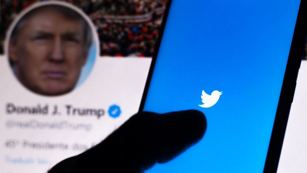 Facebook and Twitter censor Trump post comparing COVID-19 to the flu