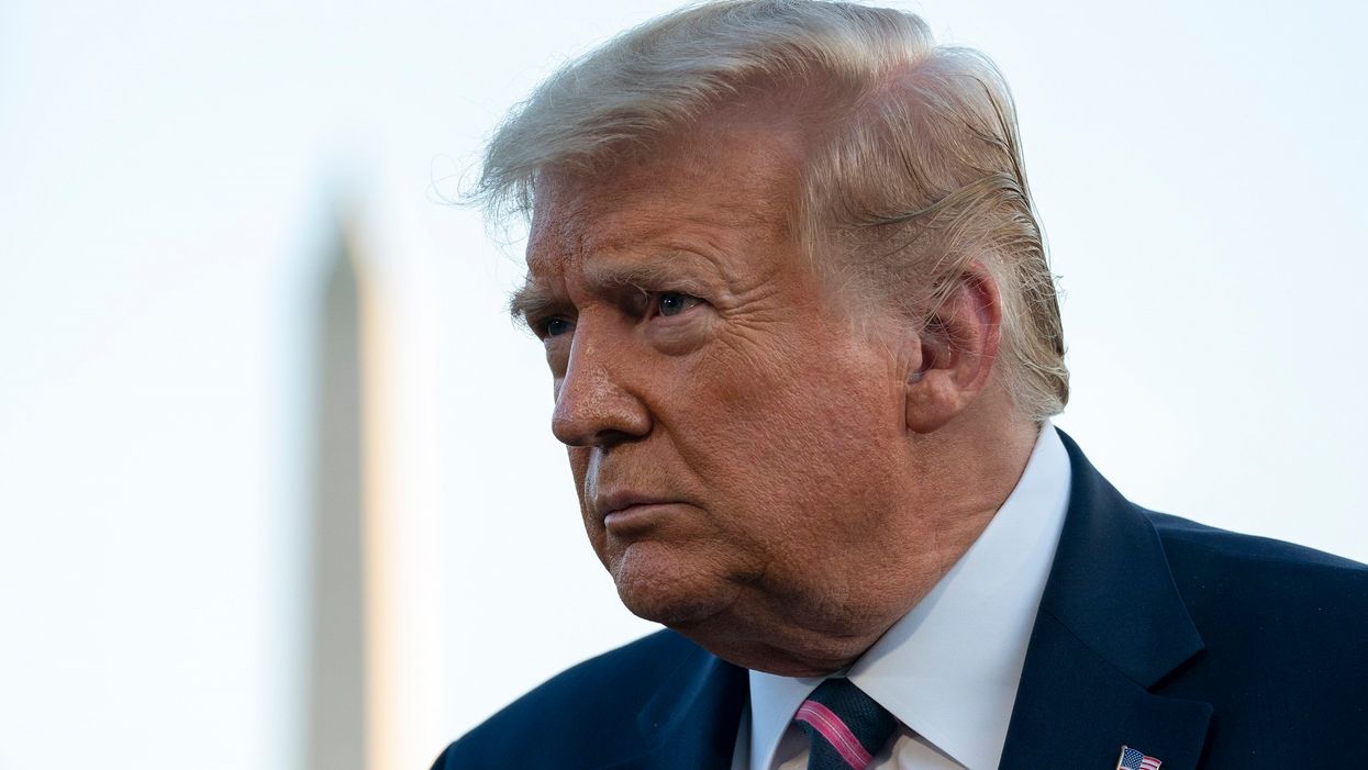 Trump authorizes declassification of all documents related to 'Russia hoax' without redactions