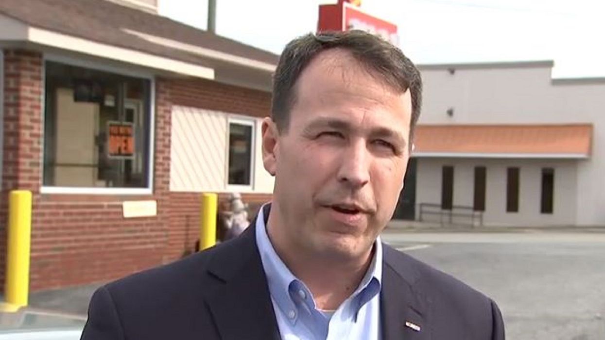 Cal Cunningham sexting partner says she had a physical affair with the Senate candidate