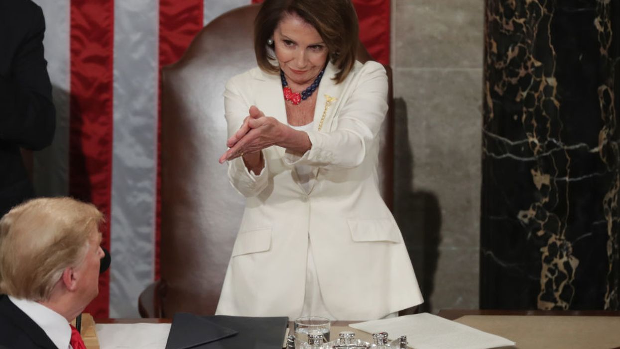 Nancy Pelosi says Trump 'insulted the Constitution' by ending negotiations on $2.2 trillion stimulus