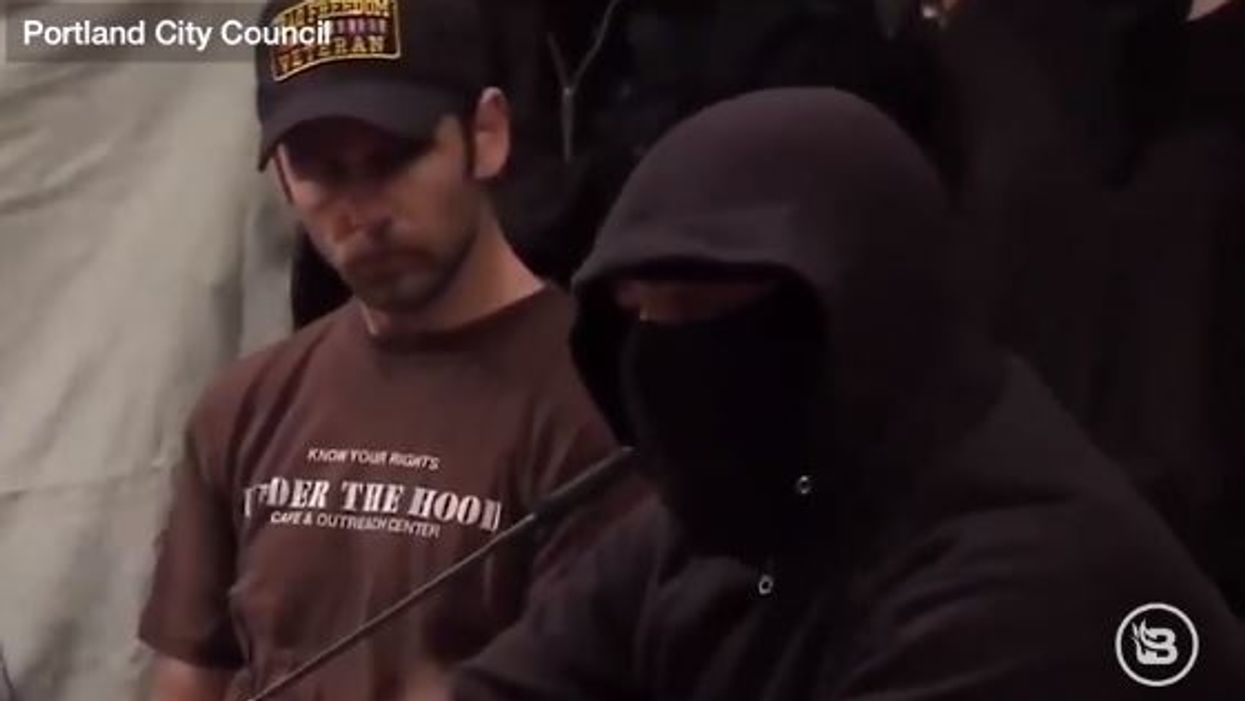 Glenn Beck on what attracts young Americans to Antifa