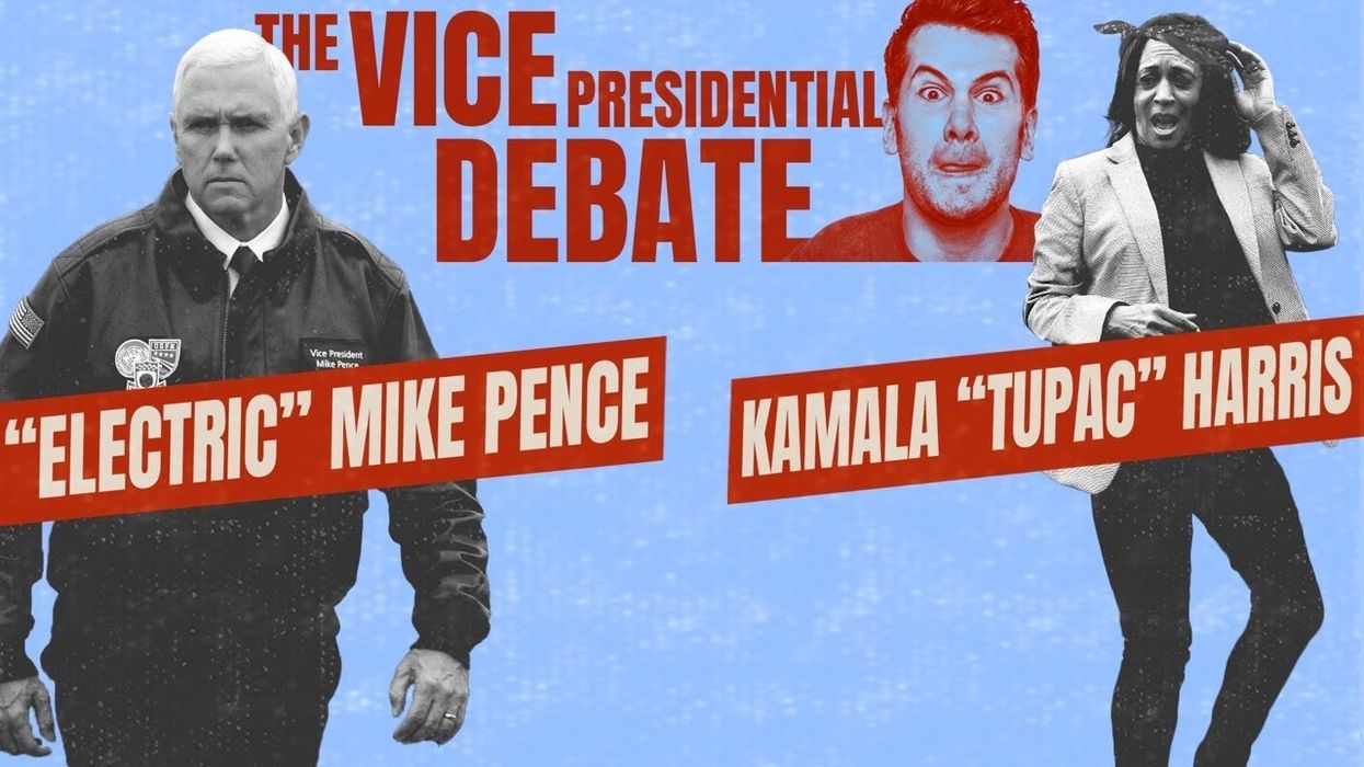 Mike Pence vs. Kamala Harris! Vice Presidential Debate