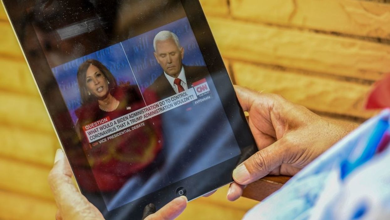 VP debate draws huge ratings — nearly 51 million tuned in