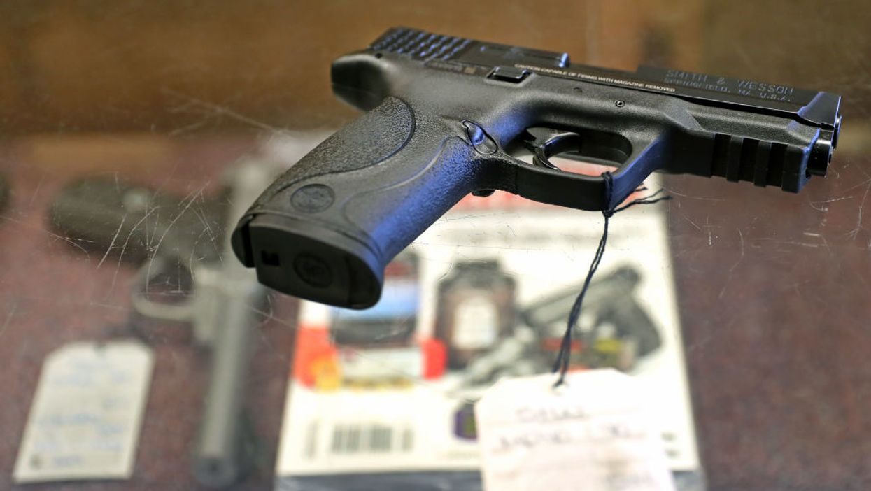 Arming up: 1 in 5 gun-owning households have added another firearm since start of Black Lives Matter protests, survey finds