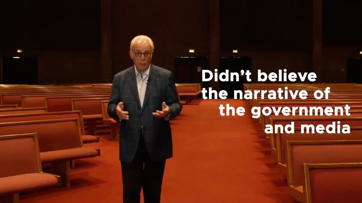 Grace Community Church Pastor John MacArthur issues blistering rebuke of 'leftists and secular government,' implores houses of worship: 'OPEN YOUR CHURCH'