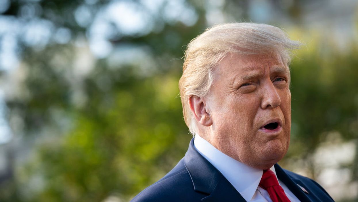 President Trump now full-go on striking 'big' COVID relief deal with Congress just 3 days after scrapping negotiations