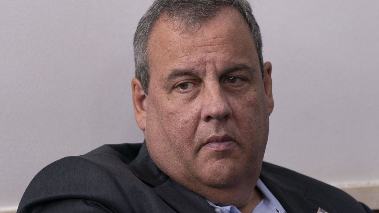 Chris Christie released from hospital following COVID-19 diagnosis, treatment with remdesivir
